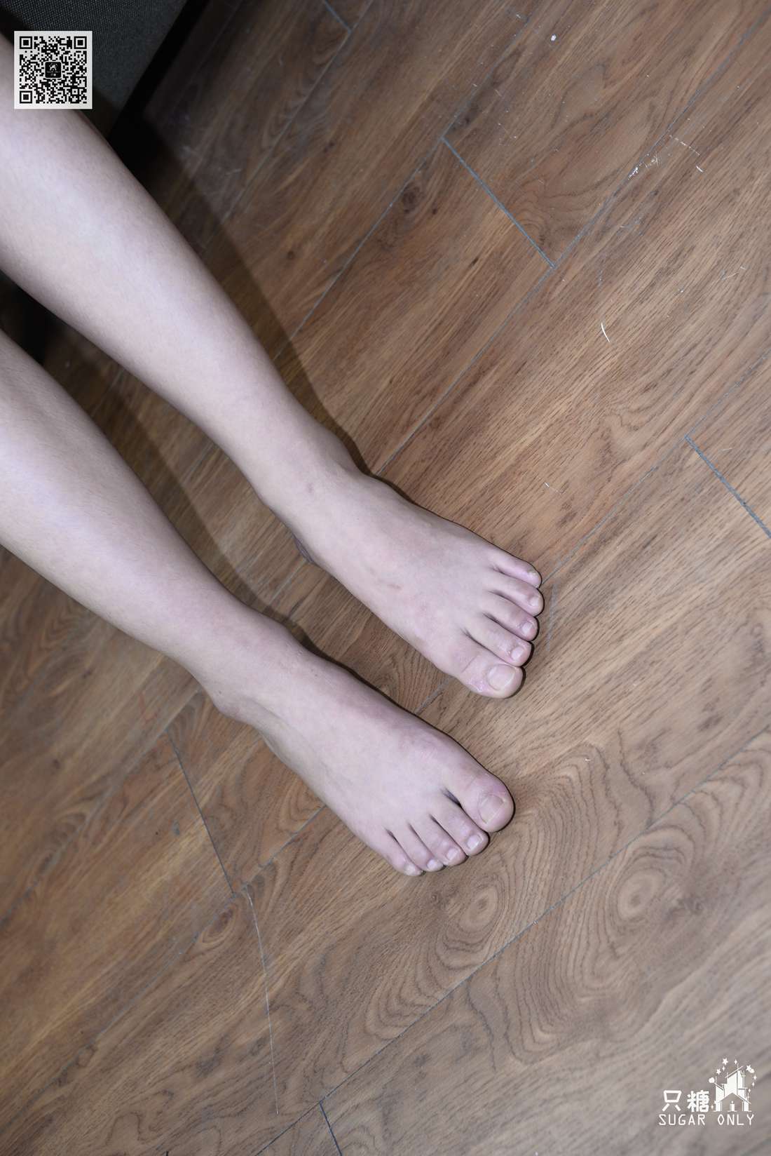 图片[37]-[只糖棉袜] NO.092 拾柒 你好呀，马尾辫 在线浏览 – 速更版-美库