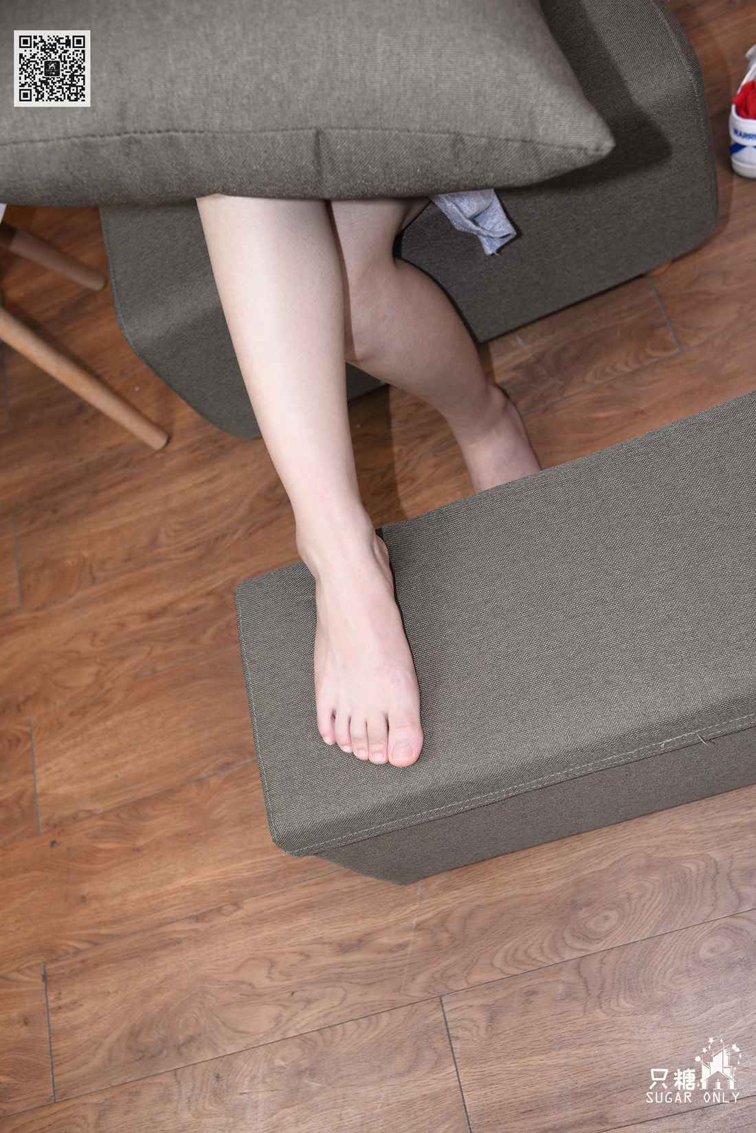 图片[80]-[只糖棉袜] NO.092 拾柒 你好呀，马尾辫 在线浏览 – 速更版-美库