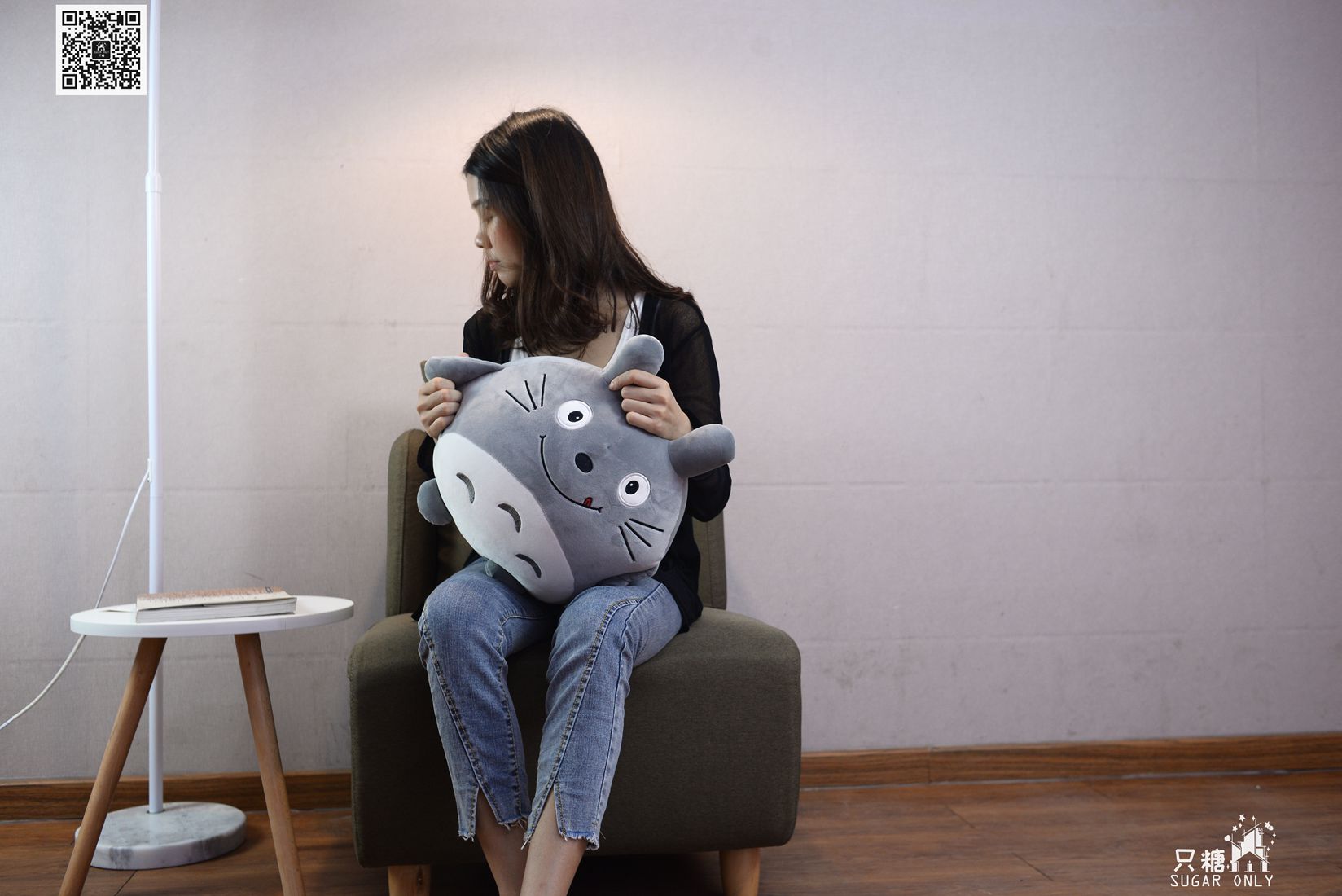 图片[144]-[只糖棉袜] NO.093 安安 无人问津的角落总是开满鲜花 在线浏览 – 速更版-美库