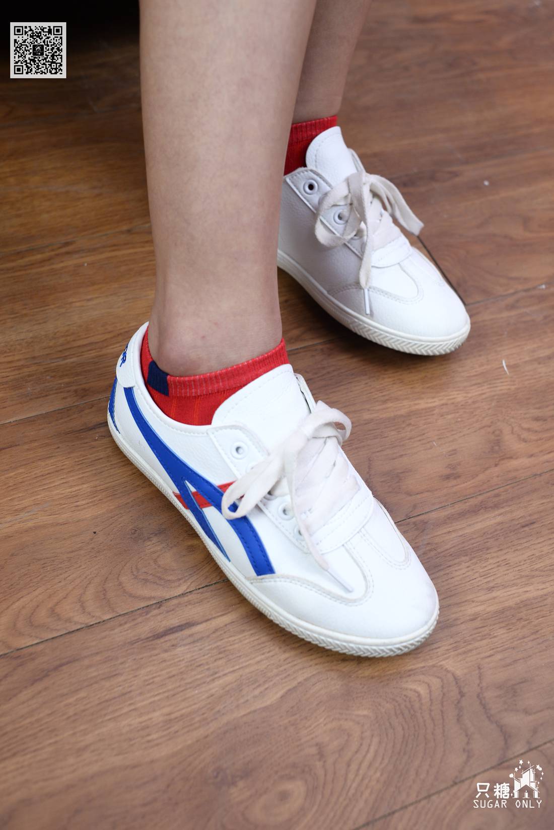 图片[177]-[只糖棉袜] NO.092 拾柒 你好呀，马尾辫 在线浏览 – 速更版-美库