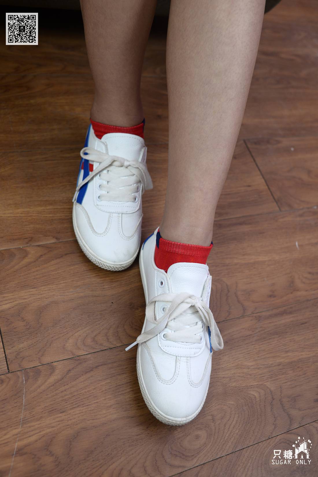 图片[65]-[只糖棉袜] NO.092 拾柒 你好呀，马尾辫 在线浏览 – 速更版-美库