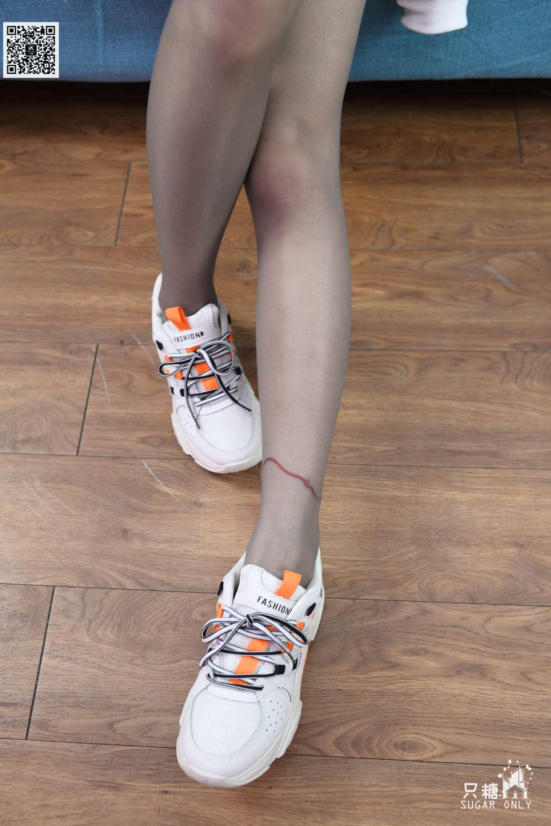 图片[20]-[只糖棉袜] NO.091 文文 今天穿了一双老想去找你的鞋 在线浏览 – 速更版-美库