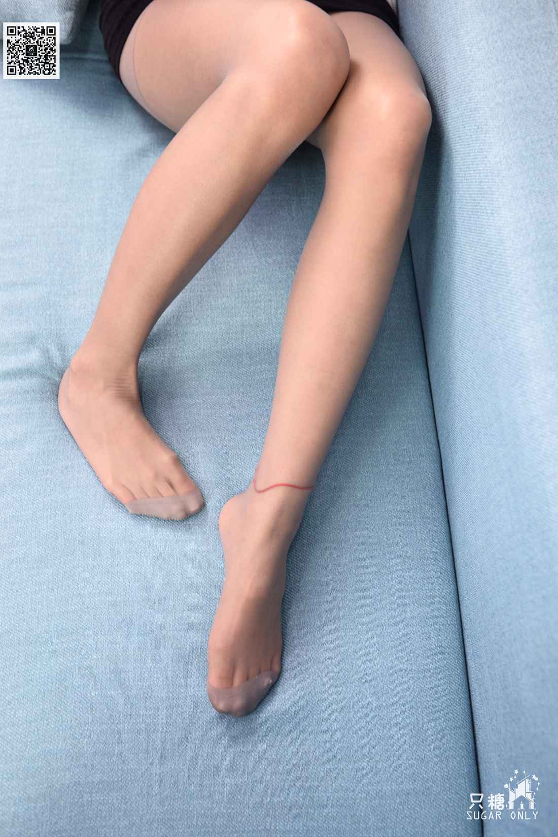 图片[54]-[只糖棉袜] NO.091 文文 今天穿了一双老想去找你的鞋 在线浏览 – 速更版-美库