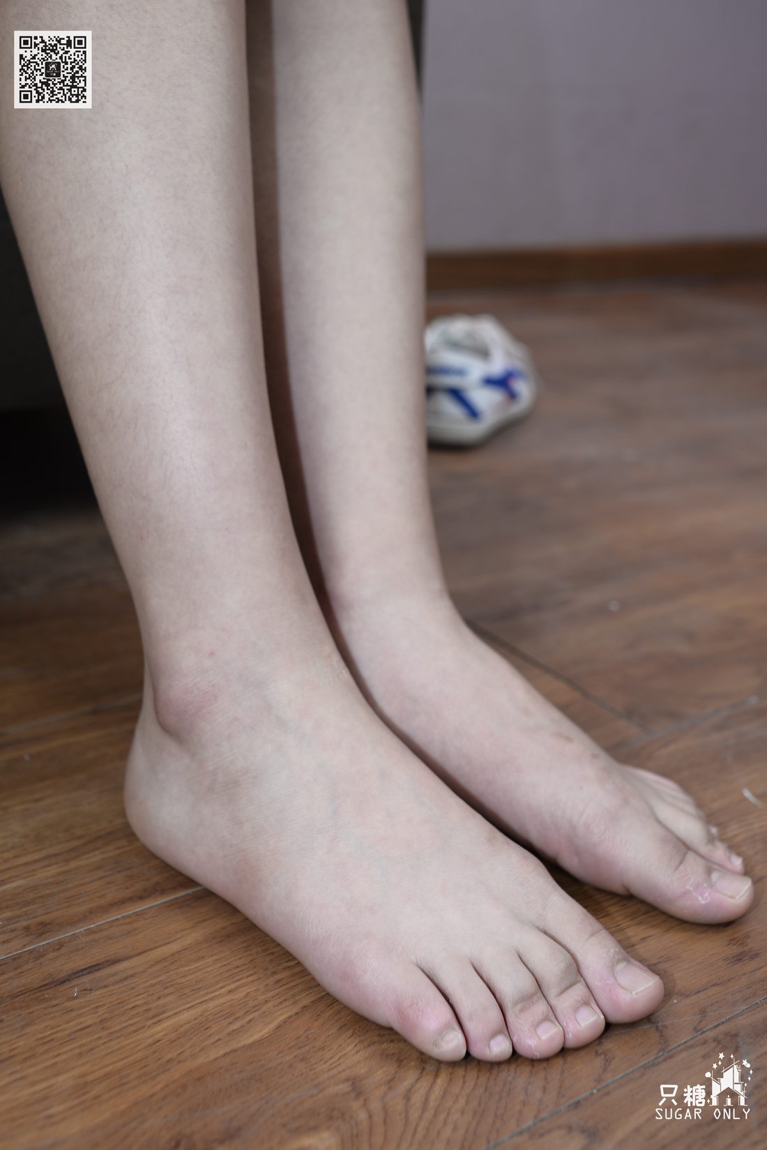 图片[107]-[只糖棉袜] NO.092 拾柒 你好呀，马尾辫 在线浏览 – 速更版-美库