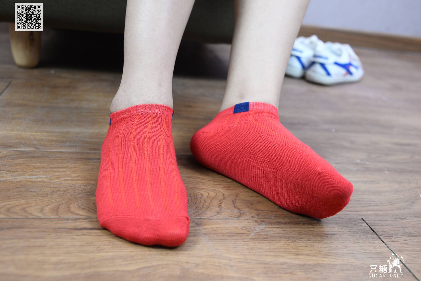 图片[201]-[只糖棉袜] NO.092 拾柒 你好呀，马尾辫 在线浏览 – 速更版-美库