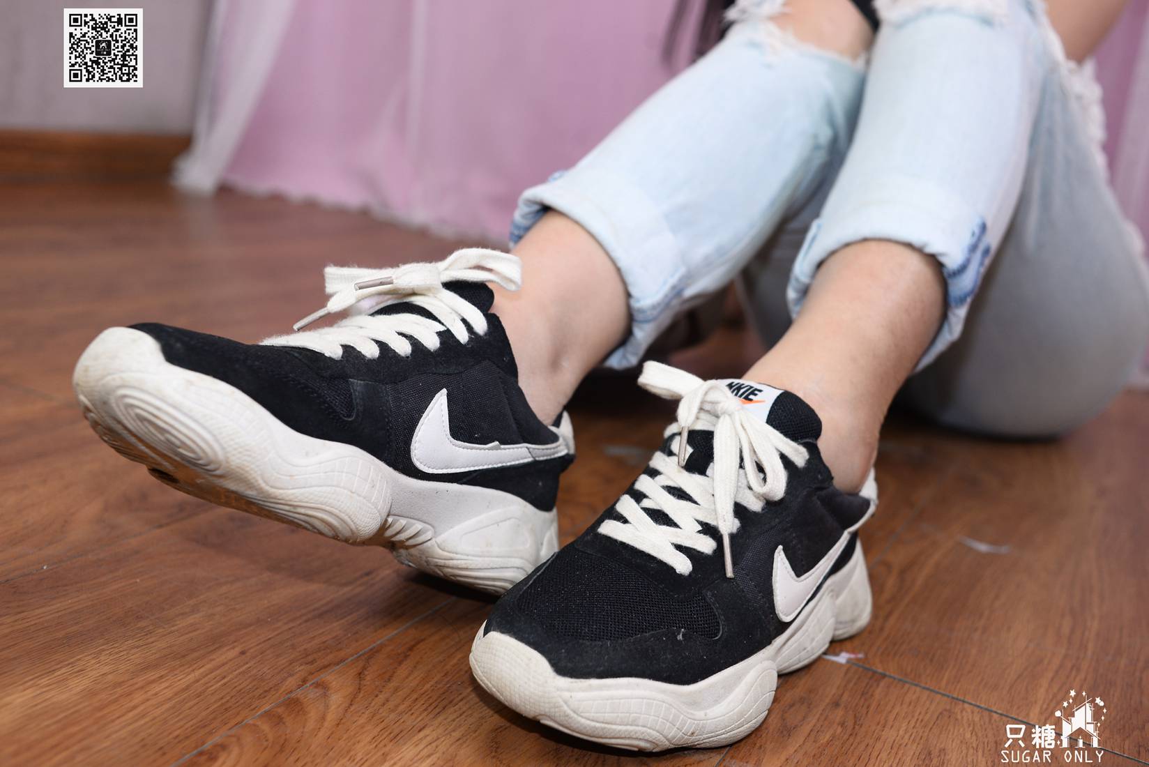 图片[27]-[只糖棉袜] NO.090 芊芊 夏日的遗憾一定会被秋风温柔化解的呀 在线浏览 – 速更版-美库