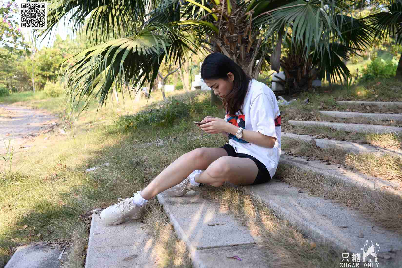 图片[161]-[只糖棉袜] NO.094 阿雅 十一月的馈赠是温柔的好天气 在线浏览 – 速更版-美库