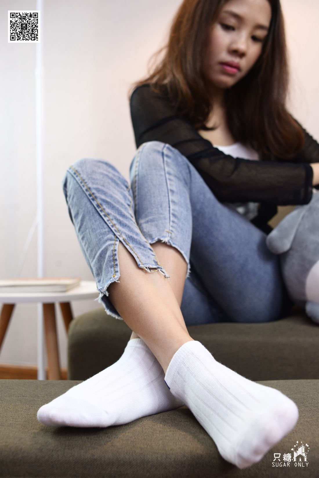 图片[231]-[只糖棉袜] NO.093 安安 无人问津的角落总是开满鲜花 在线浏览 – 速更版-美库