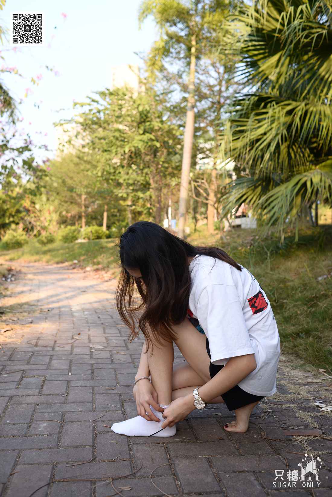 图片[149]-[只糖棉袜] NO.094 阿雅 十一月的馈赠是温柔的好天气 在线浏览 – 速更版-美库