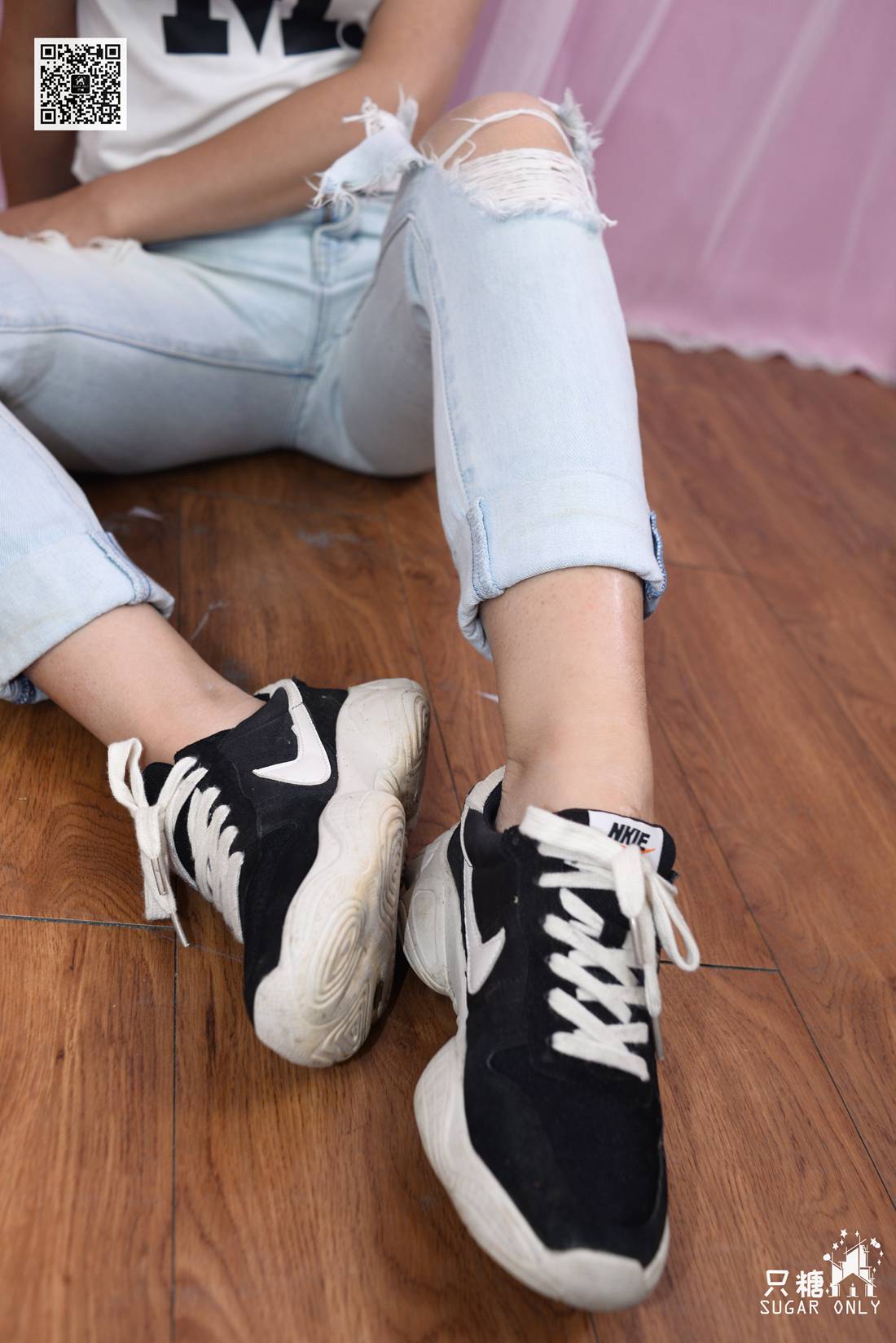 图片[56]-[只糖棉袜] NO.090 芊芊 夏日的遗憾一定会被秋风温柔化解的呀 在线浏览 – 速更版-美库