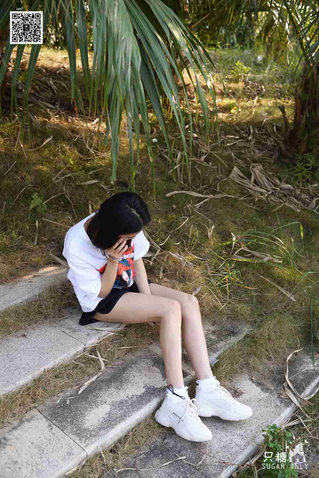 图片[221]-[只糖棉袜] NO.094 阿雅 十一月的馈赠是温柔的好天气 在线浏览 – 速更版-美库