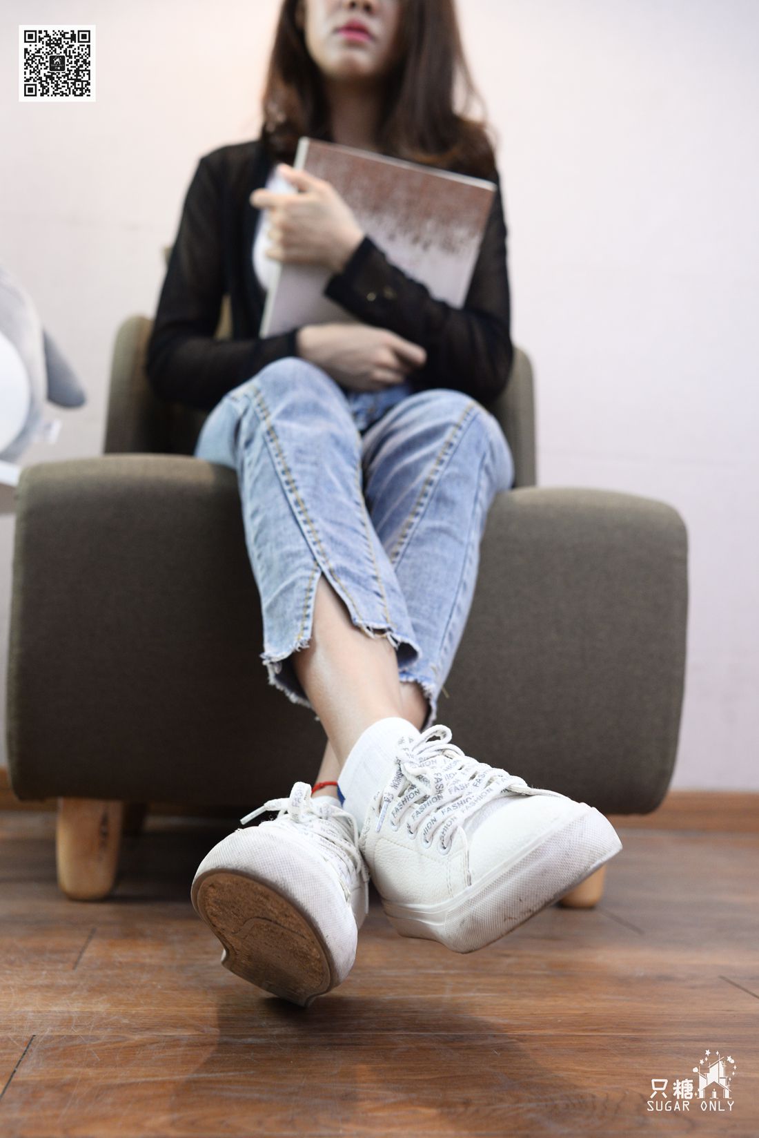 图片[37]-[只糖棉袜] NO.093 安安 无人问津的角落总是开满鲜花 在线浏览 – 速更版-美库