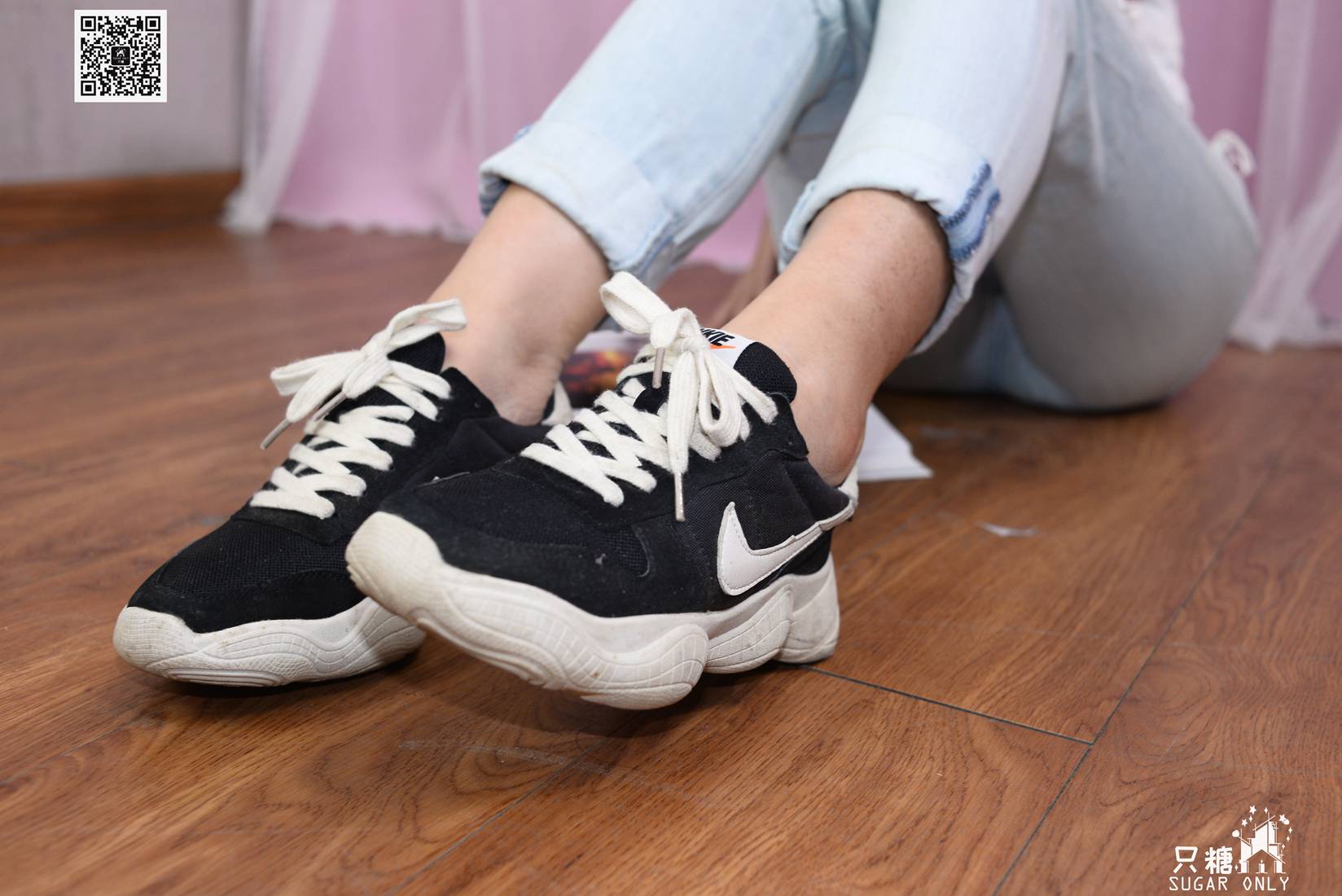 图片[164]-[只糖棉袜] NO.090 芊芊 夏日的遗憾一定会被秋风温柔化解的呀 在线浏览 – 速更版-美库