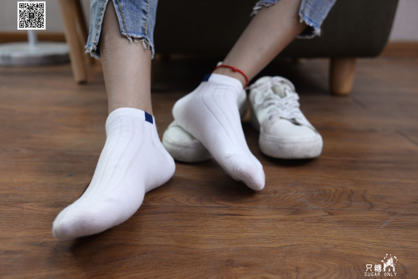 图片[111]-[只糖棉袜] NO.093 安安 无人问津的角落总是开满鲜花 在线浏览 – 速更版-美库