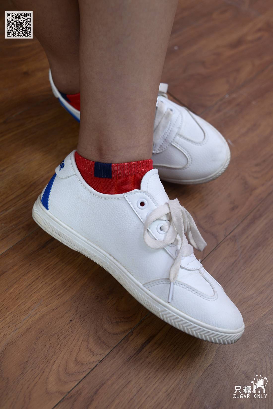 图片[59]-[只糖棉袜] NO.092 拾柒 你好呀，马尾辫 在线浏览 – 速更版-美库