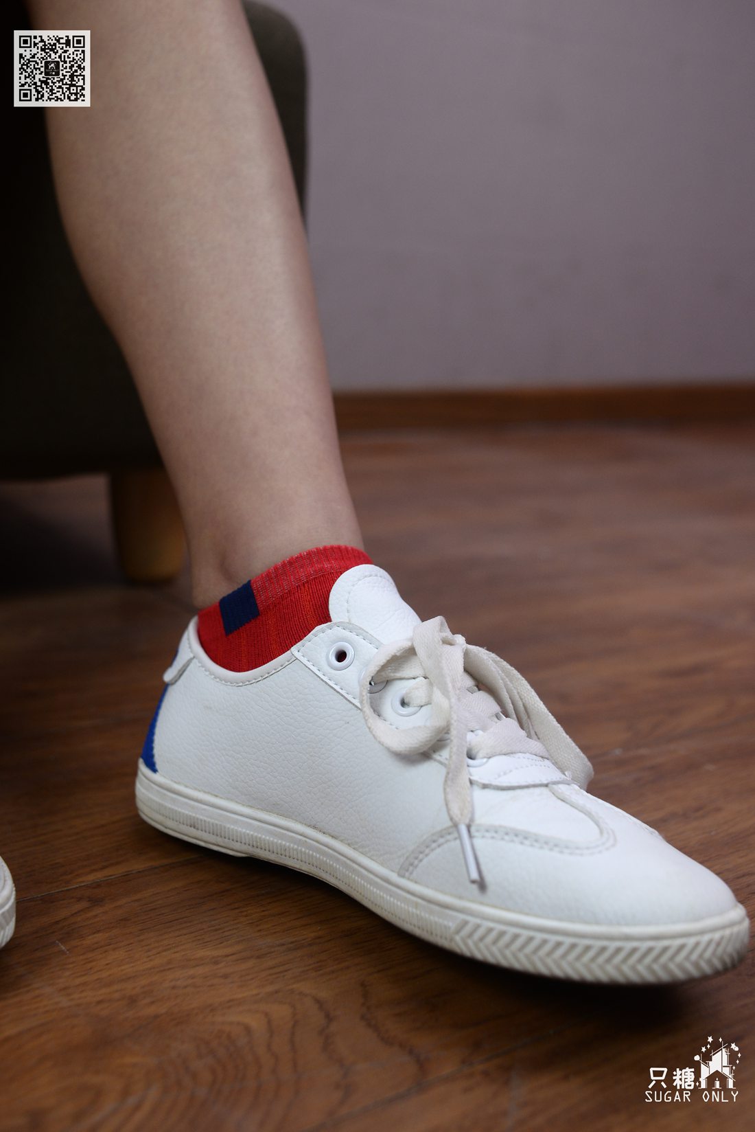 图片[49]-[只糖棉袜] NO.092 拾柒 你好呀，马尾辫 在线浏览 – 速更版-美库