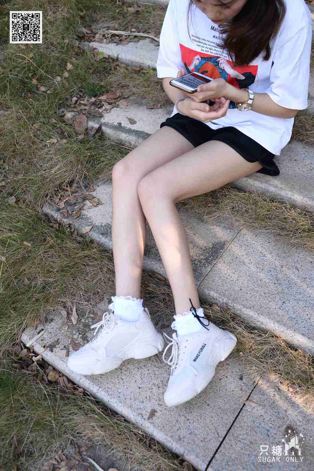 图片[104]-[只糖棉袜] NO.094 阿雅 十一月的馈赠是温柔的好天气 在线浏览 – 速更版-美库