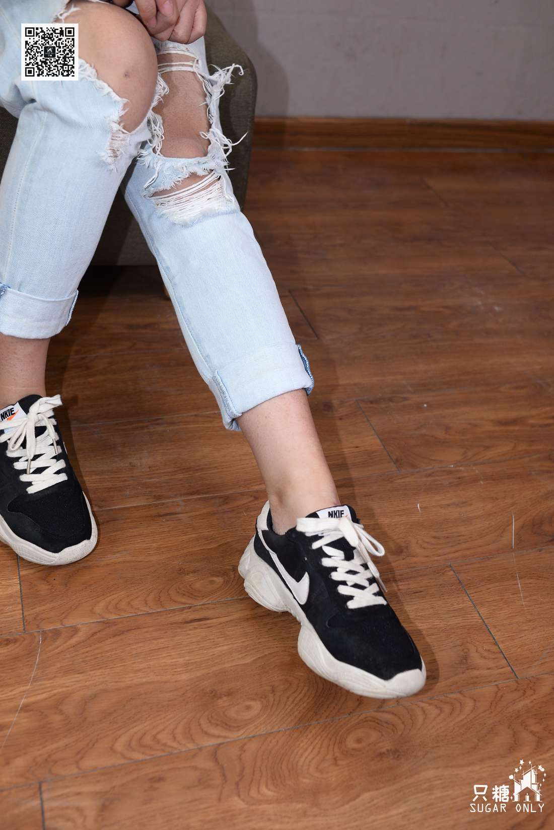 图片[137]-[只糖棉袜] NO.090 芊芊 夏日的遗憾一定会被秋风温柔化解的呀 在线浏览 – 速更版-美库