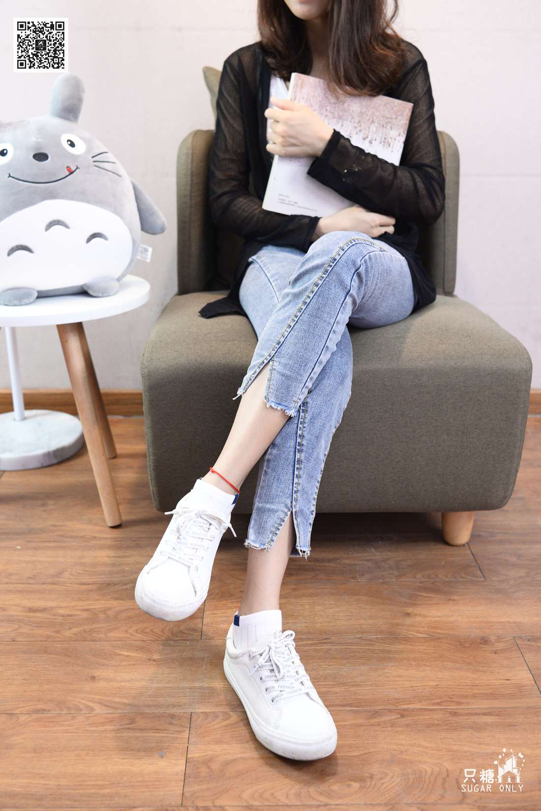 图片[183]-[只糖棉袜] NO.093 安安 无人问津的角落总是开满鲜花 在线浏览 – 速更版-美库