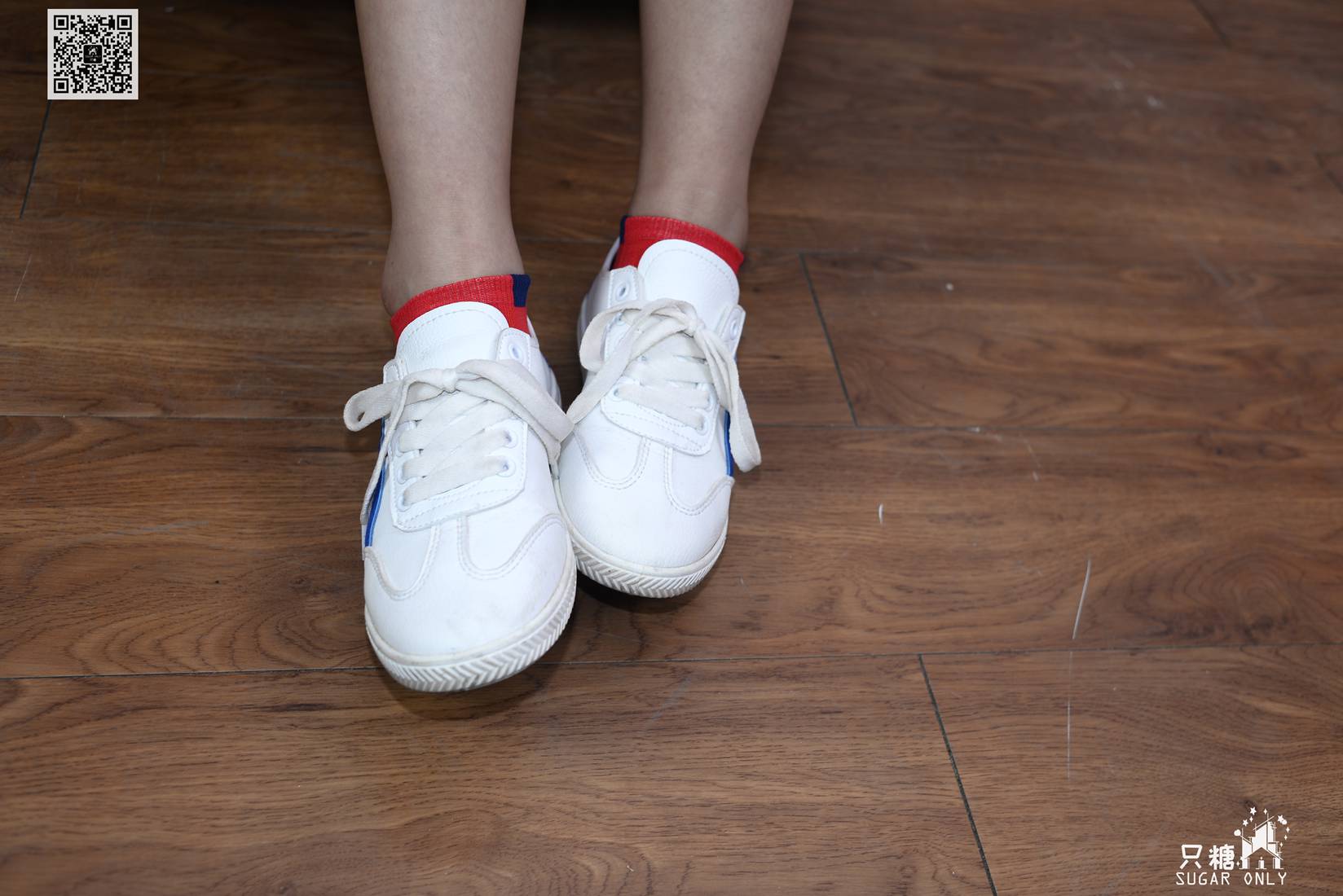 图片[165]-[只糖棉袜] NO.092 拾柒 你好呀，马尾辫 在线浏览 – 速更版-美库