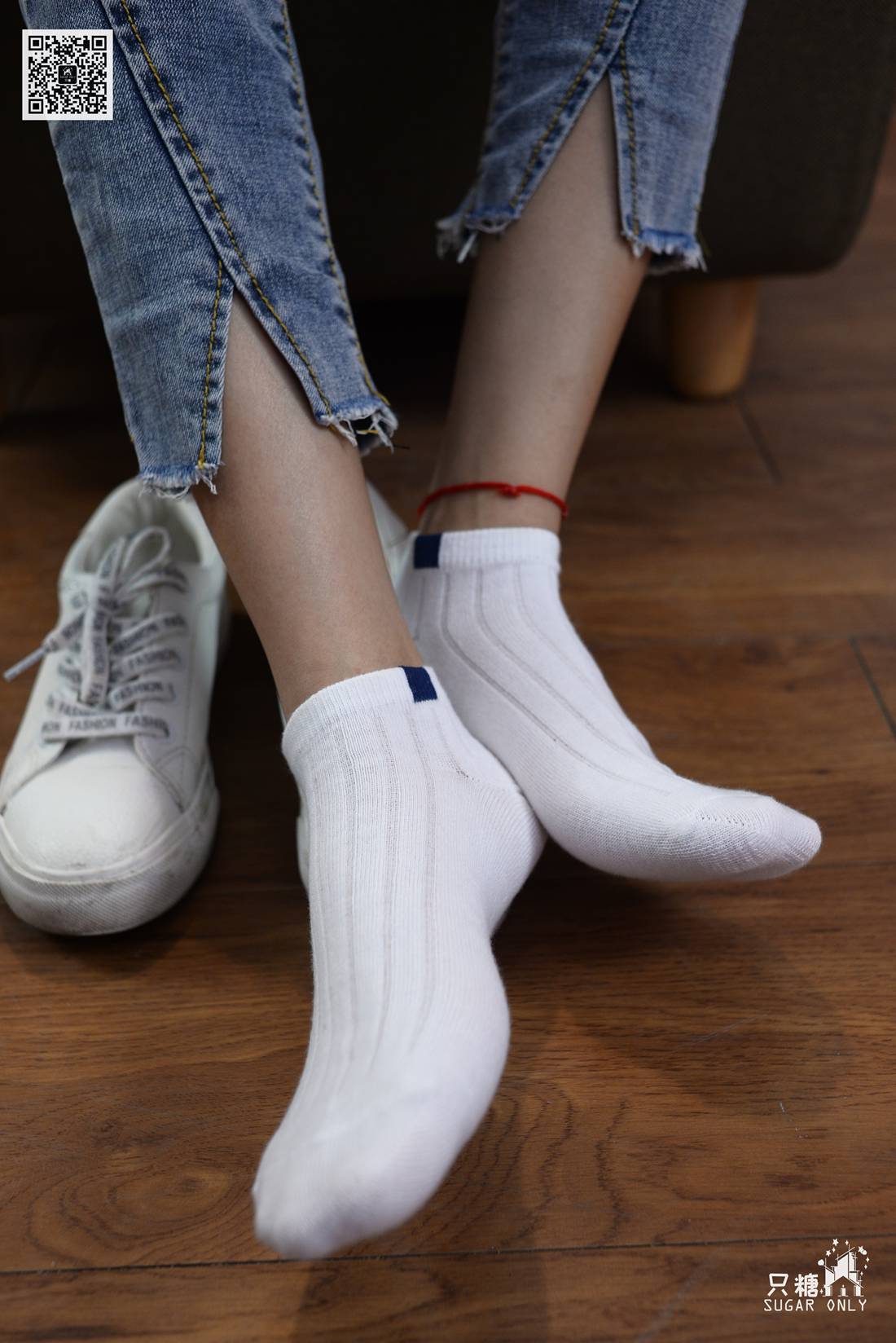 图片[198]-[只糖棉袜] NO.093 安安 无人问津的角落总是开满鲜花 在线浏览 – 速更版-美库