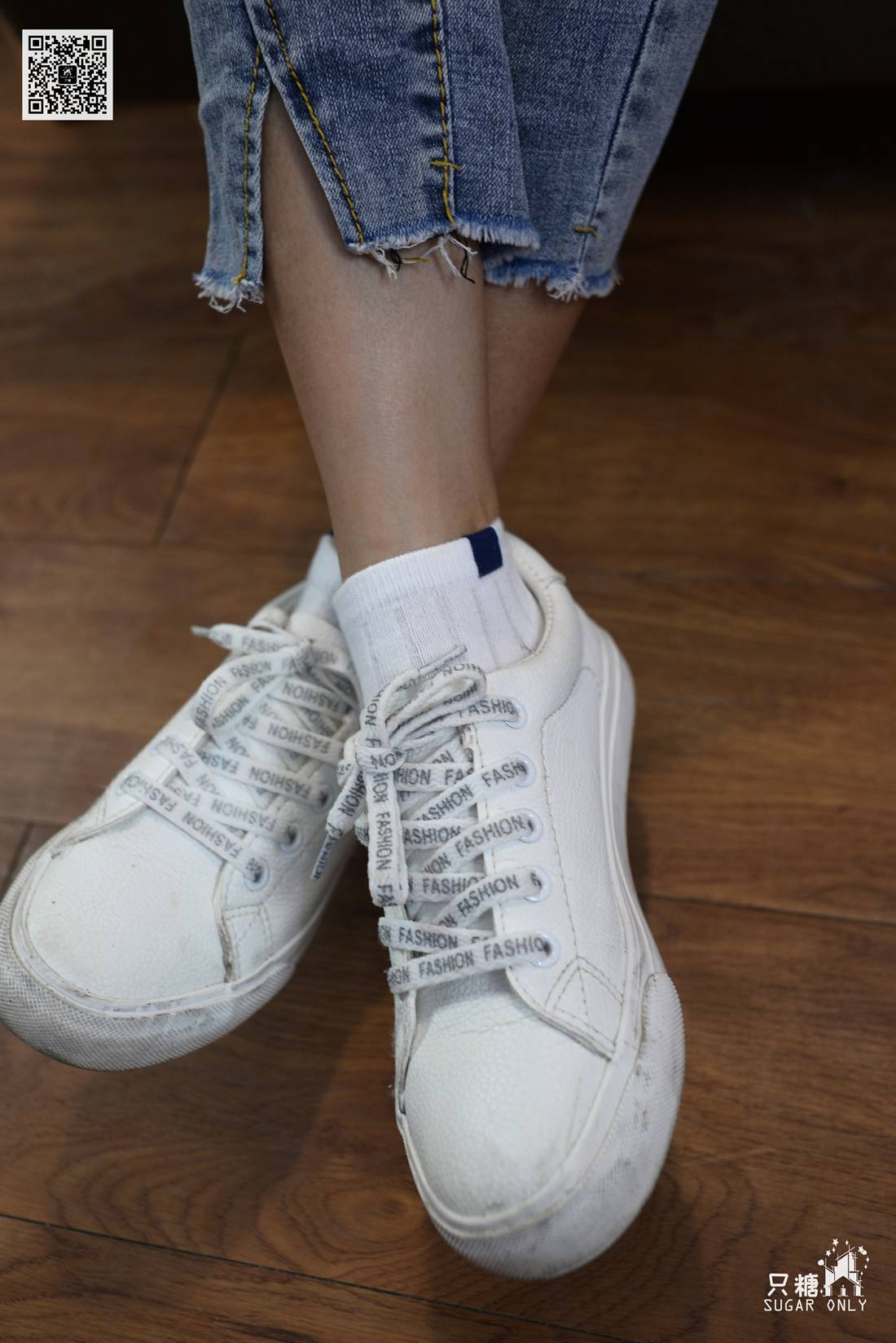 图片[7]-[只糖棉袜] NO.093 安安 无人问津的角落总是开满鲜花 在线浏览 – 速更版-美库