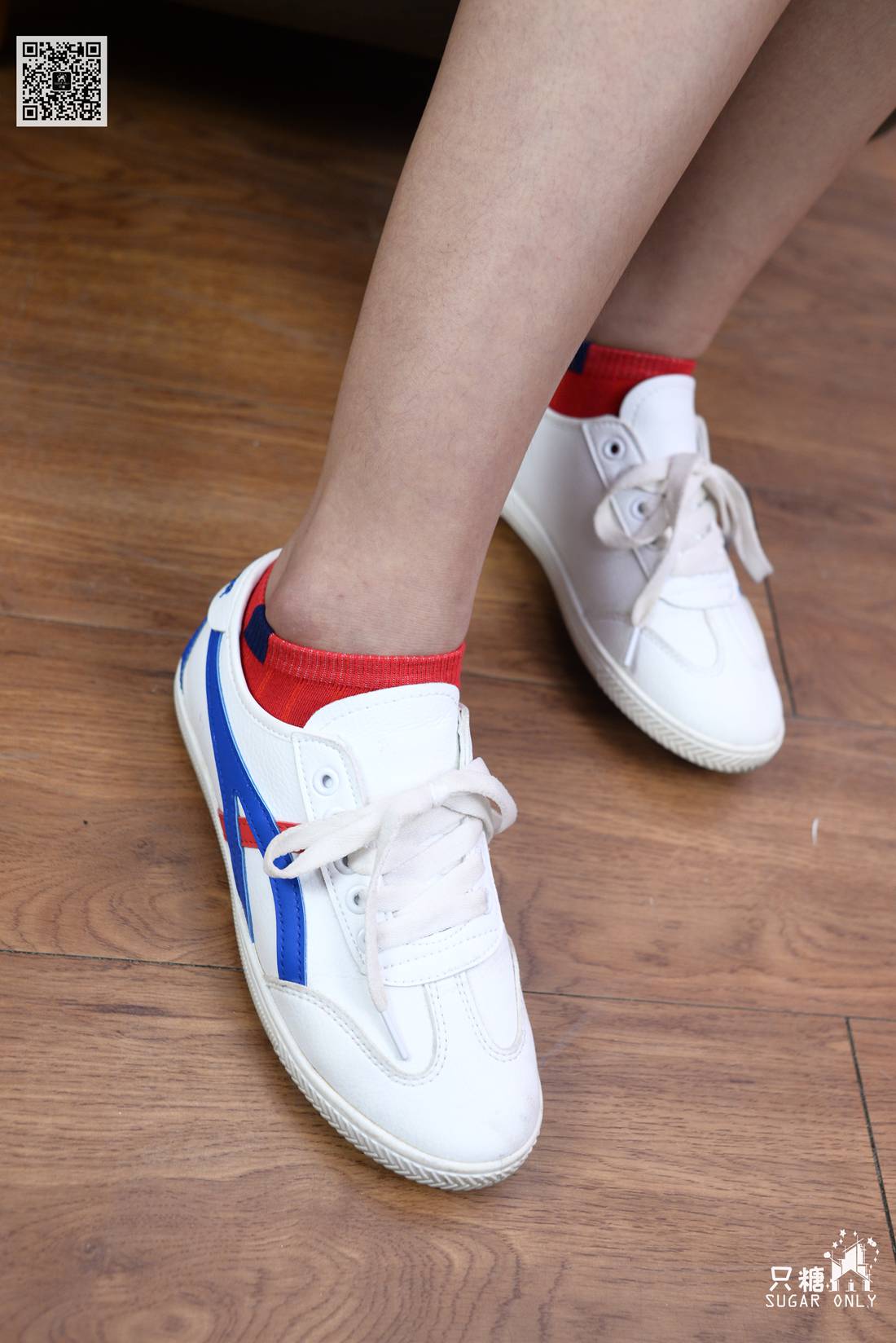 图片[182]-[只糖棉袜] NO.092 拾柒 你好呀，马尾辫 在线浏览 – 速更版-美库