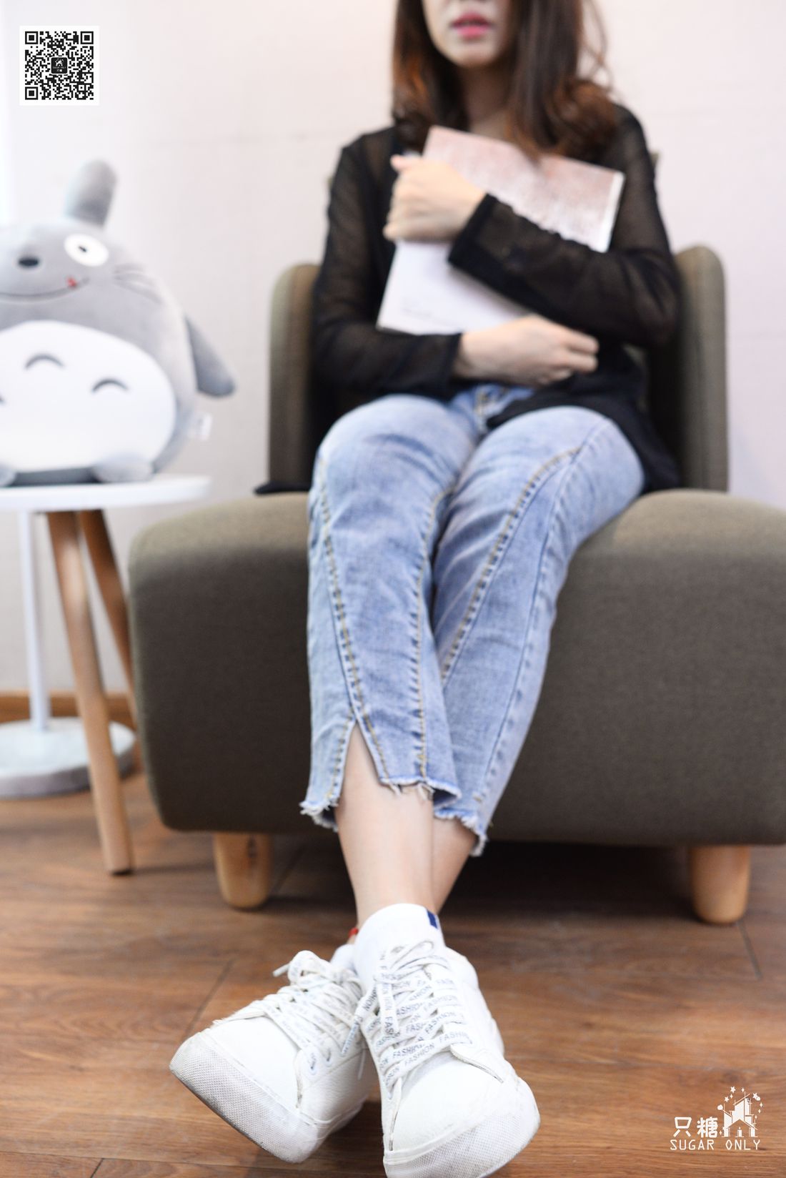 图片[69]-[只糖棉袜] NO.093 安安 无人问津的角落总是开满鲜花 在线浏览 – 速更版-美库