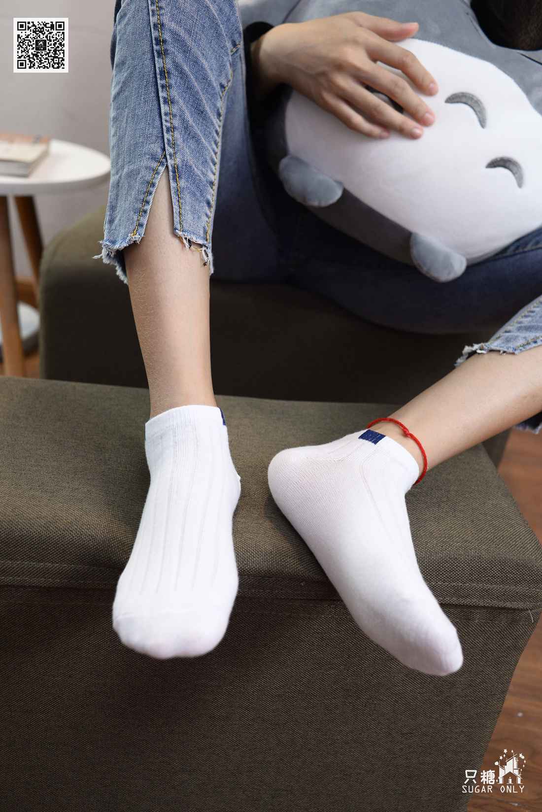 图片[50]-[只糖棉袜] NO.093 安安 无人问津的角落总是开满鲜花 在线浏览 – 速更版-美库