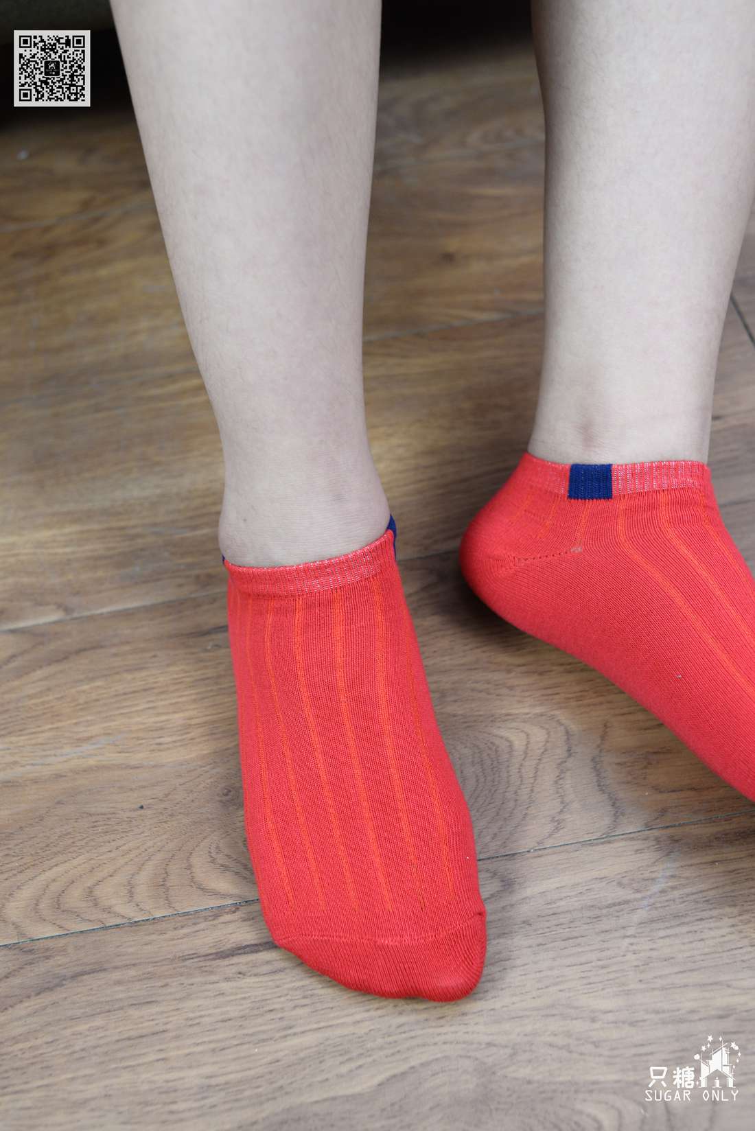 图片[45]-[只糖棉袜] NO.092 拾柒 你好呀，马尾辫 在线浏览 – 速更版-美库