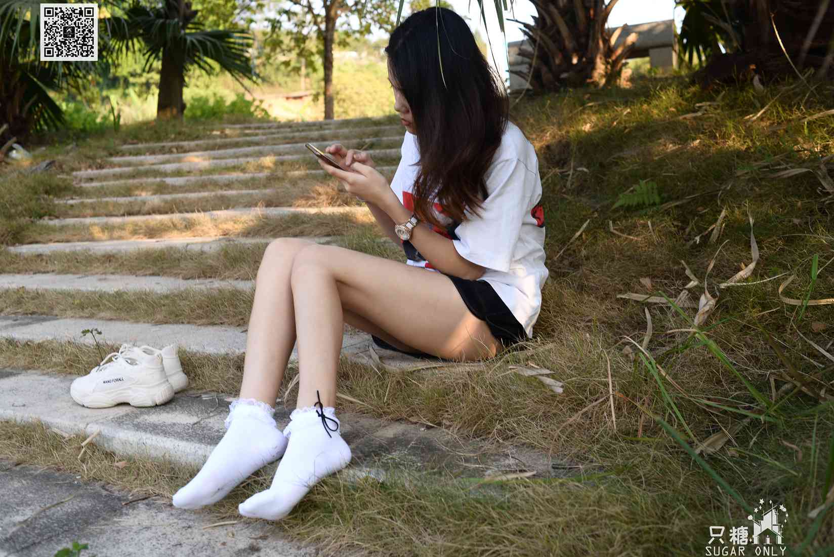 图片[96]-[只糖棉袜] NO.094 阿雅 十一月的馈赠是温柔的好天气 在线浏览 – 速更版-美库