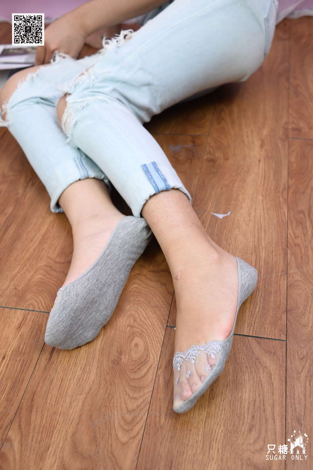 图片[82]-[只糖棉袜] NO.090 芊芊 夏日的遗憾一定会被秋风温柔化解的呀 在线浏览 – 速更版-美库