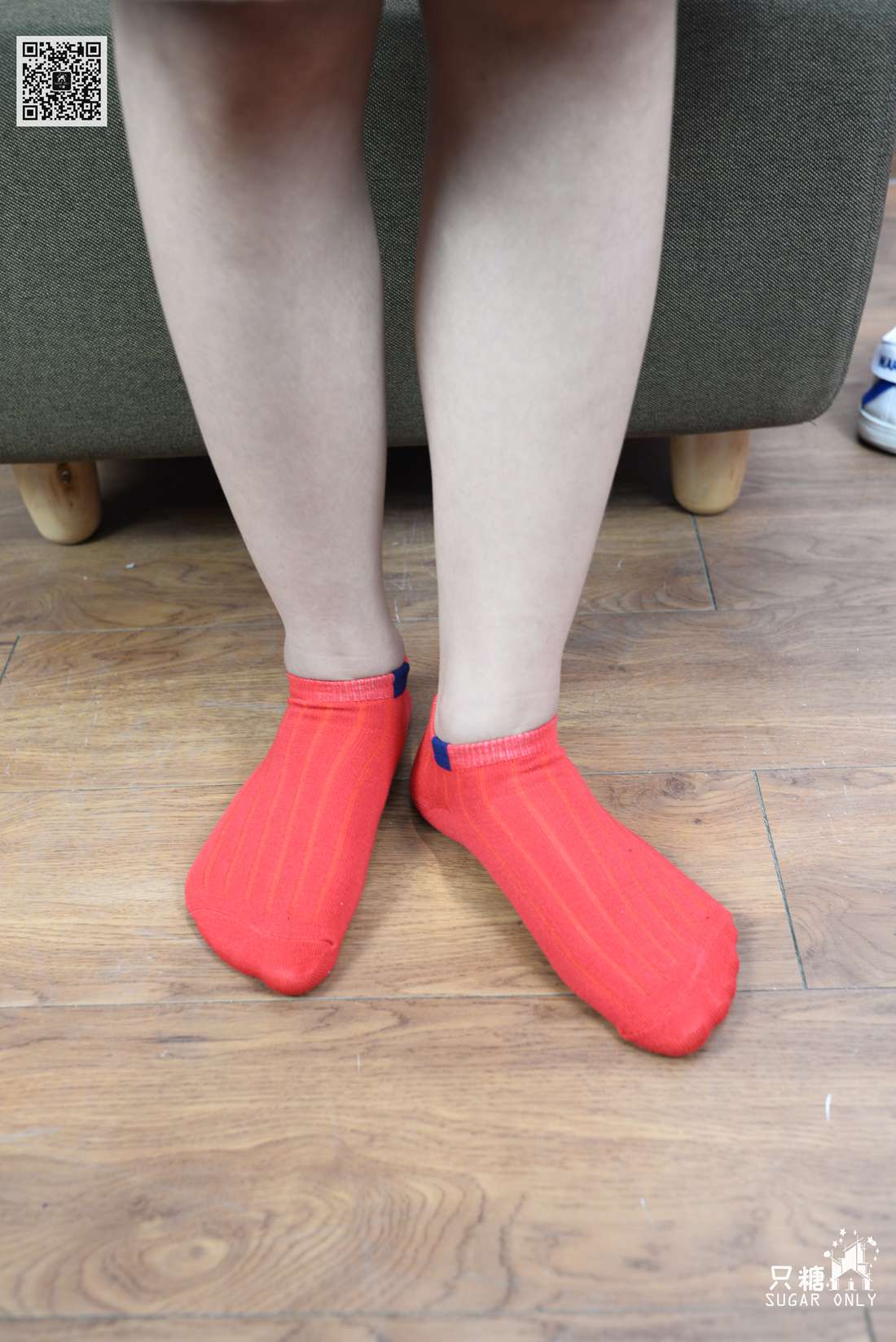 图片[150]-[只糖棉袜] NO.092 拾柒 你好呀，马尾辫 在线浏览 – 速更版-美库