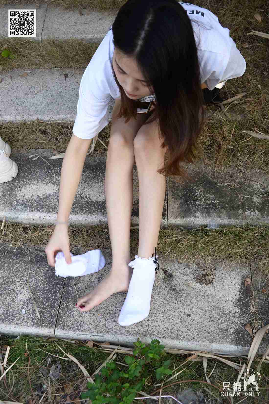 图片[193]-[只糖棉袜] NO.094 阿雅 十一月的馈赠是温柔的好天气 在线浏览 – 速更版-美库