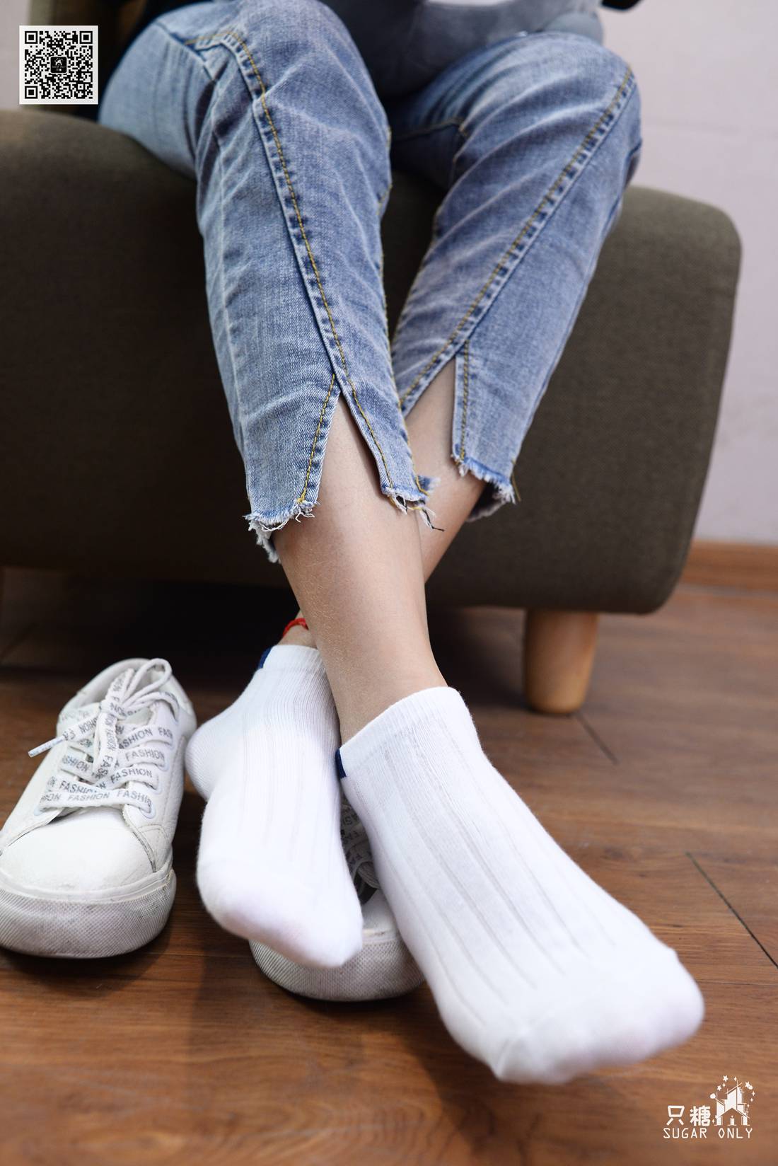 图片[61]-[只糖棉袜] NO.093 安安 无人问津的角落总是开满鲜花 在线浏览 – 速更版-美库