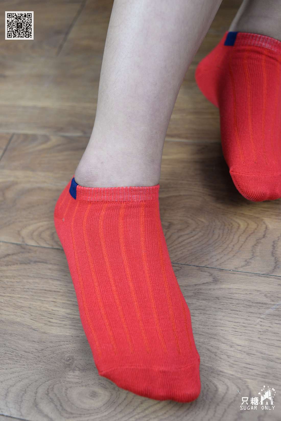 图片[142]-[只糖棉袜] NO.092 拾柒 你好呀，马尾辫 在线浏览 – 速更版-美库