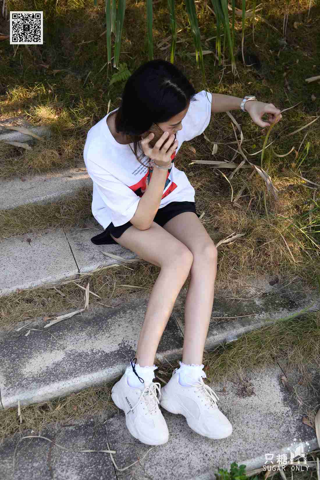 图片[64]-[只糖棉袜] NO.094 阿雅 十一月的馈赠是温柔的好天气 在线浏览 – 速更版-美库