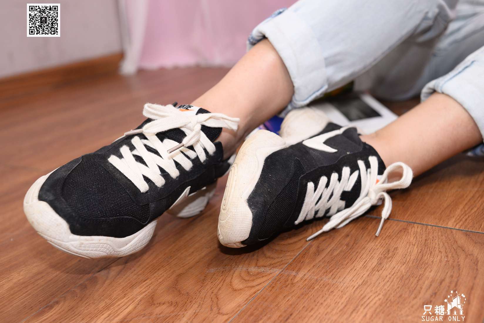 图片[23]-[只糖棉袜] NO.090 芊芊 夏日的遗憾一定会被秋风温柔化解的呀 在线浏览 – 速更版-美库