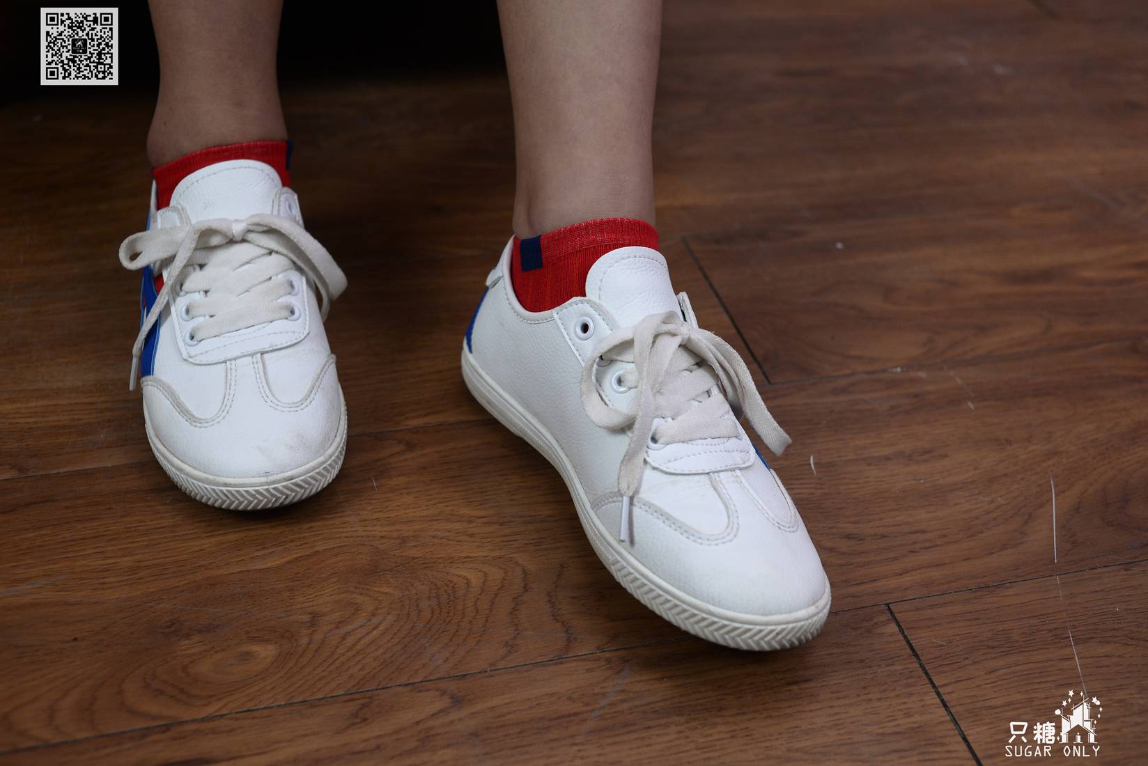 图片[76]-[只糖棉袜] NO.092 拾柒 你好呀，马尾辫 在线浏览 – 速更版-美库