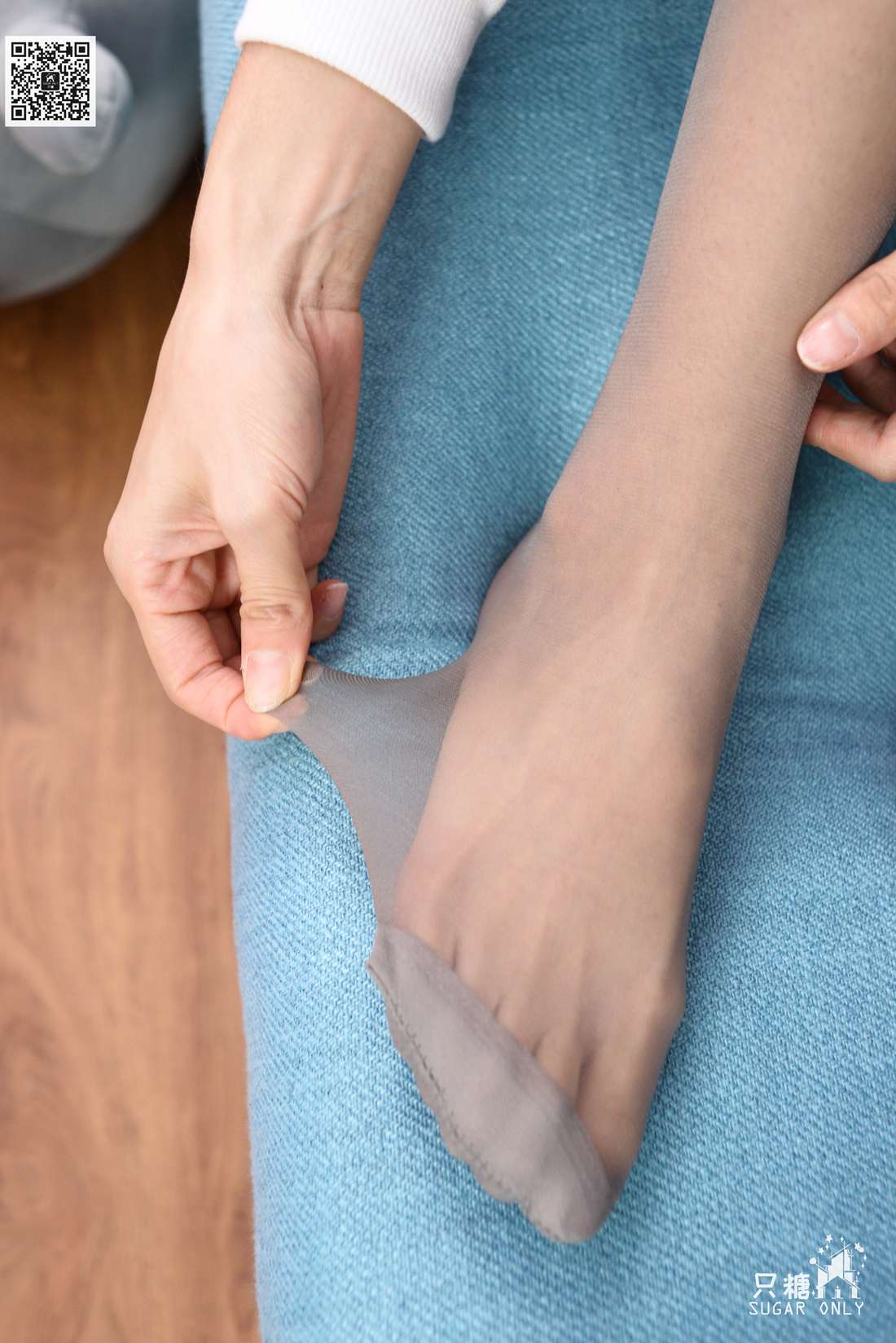 图片[138]-[只糖棉袜] NO.091 文文 今天穿了一双老想去找你的鞋 在线浏览 – 速更版-美库