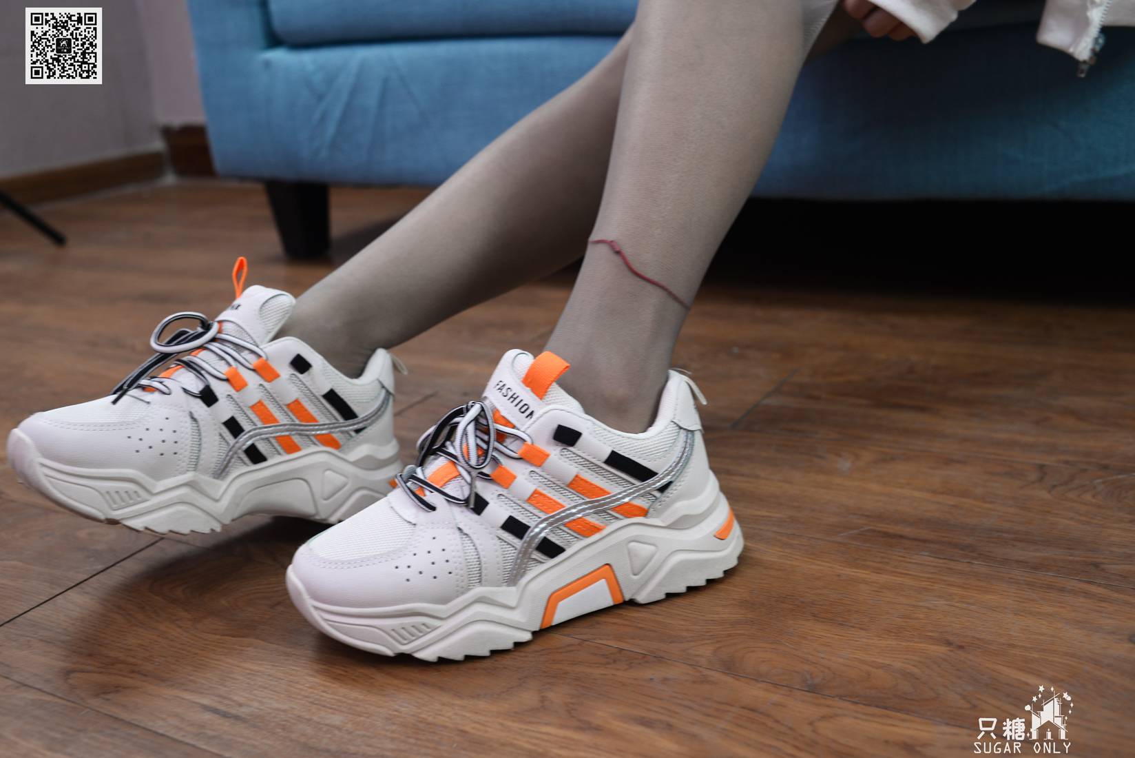 图片[117]-[只糖棉袜] NO.091 文文 今天穿了一双老想去找你的鞋 在线浏览 – 速更版-美库