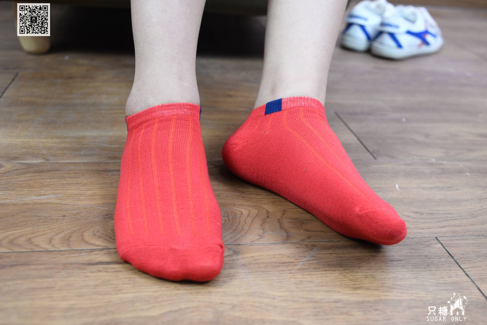 图片[202]-[只糖棉袜] NO.092 拾柒 你好呀，马尾辫 在线浏览 – 速更版-美库