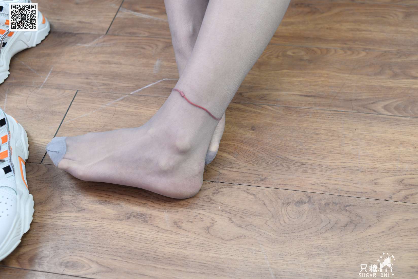 图片[84]-[只糖棉袜] NO.091 文文 今天穿了一双老想去找你的鞋 在线浏览 – 速更版-美库