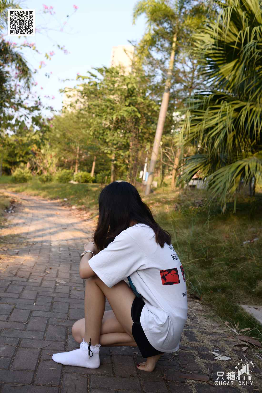 图片[4]-[只糖棉袜] NO.094 阿雅 十一月的馈赠是温柔的好天气 在线浏览 – 速更版-美库