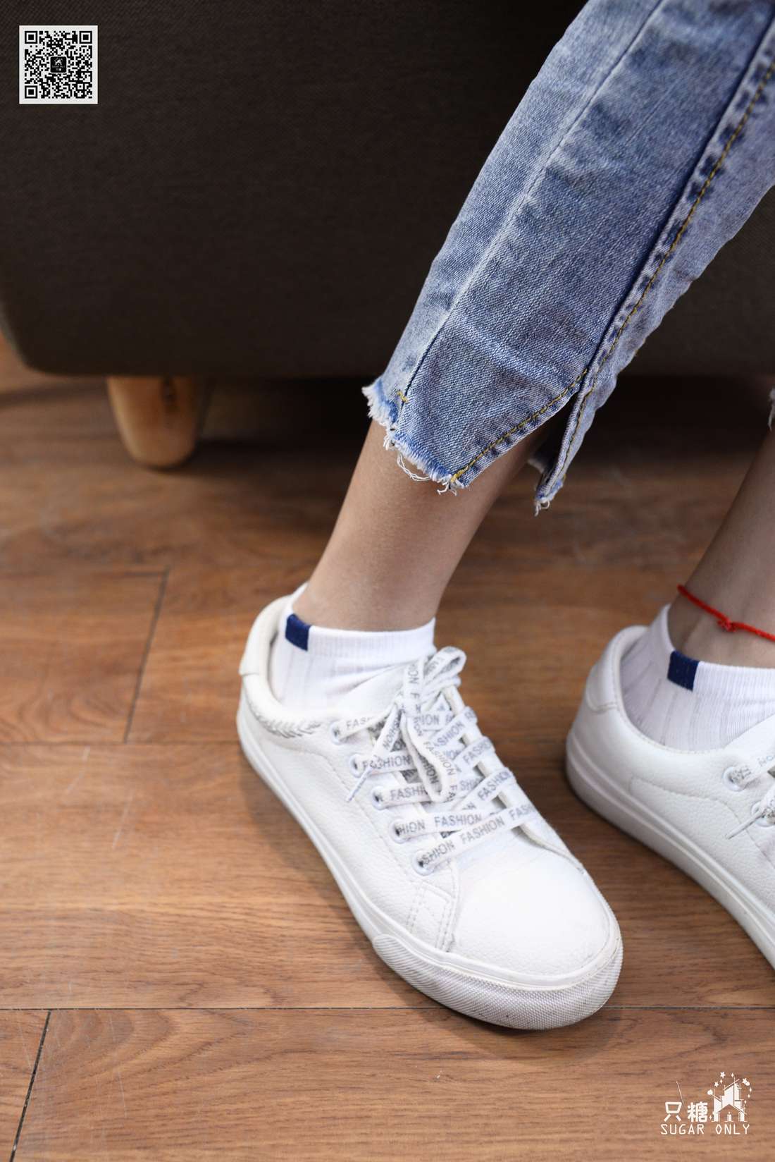 图片[8]-[只糖棉袜] NO.093 安安 无人问津的角落总是开满鲜花 在线浏览 – 速更版-美库