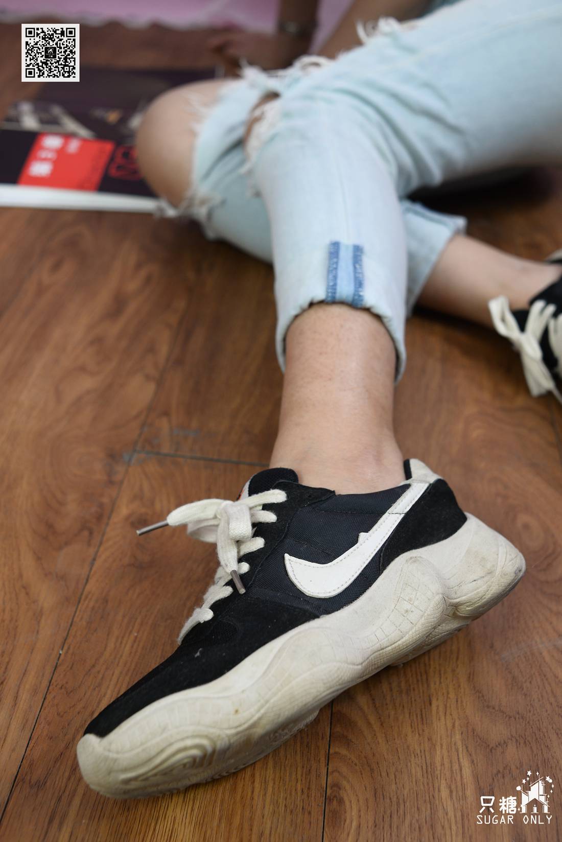 图片[9]-[只糖棉袜] NO.090 芊芊 夏日的遗憾一定会被秋风温柔化解的呀 在线浏览 – 速更版-美库