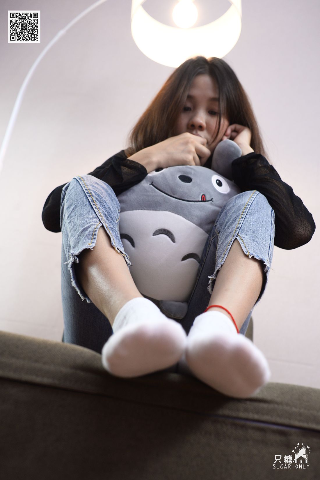 图片[182]-[只糖棉袜] NO.093 安安 无人问津的角落总是开满鲜花 在线浏览 – 速更版-美库