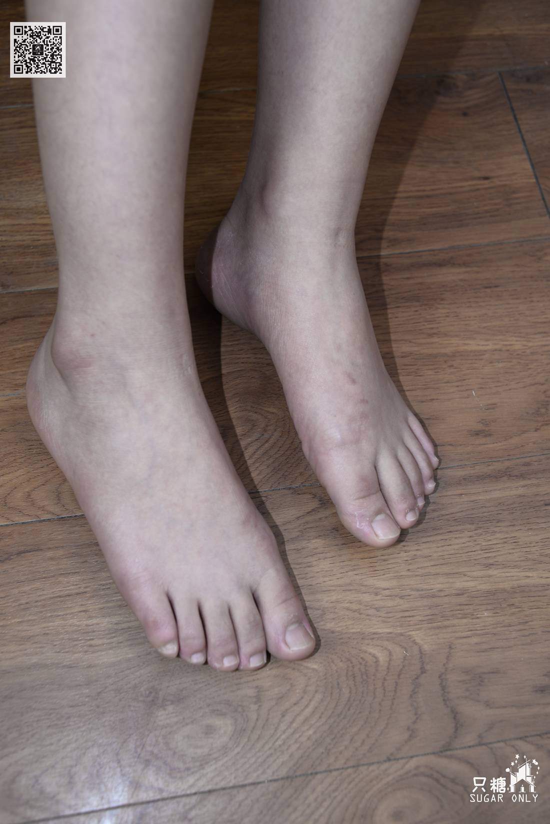 图片[31]-[只糖棉袜] NO.092 拾柒 你好呀，马尾辫 在线浏览 – 速更版-美库