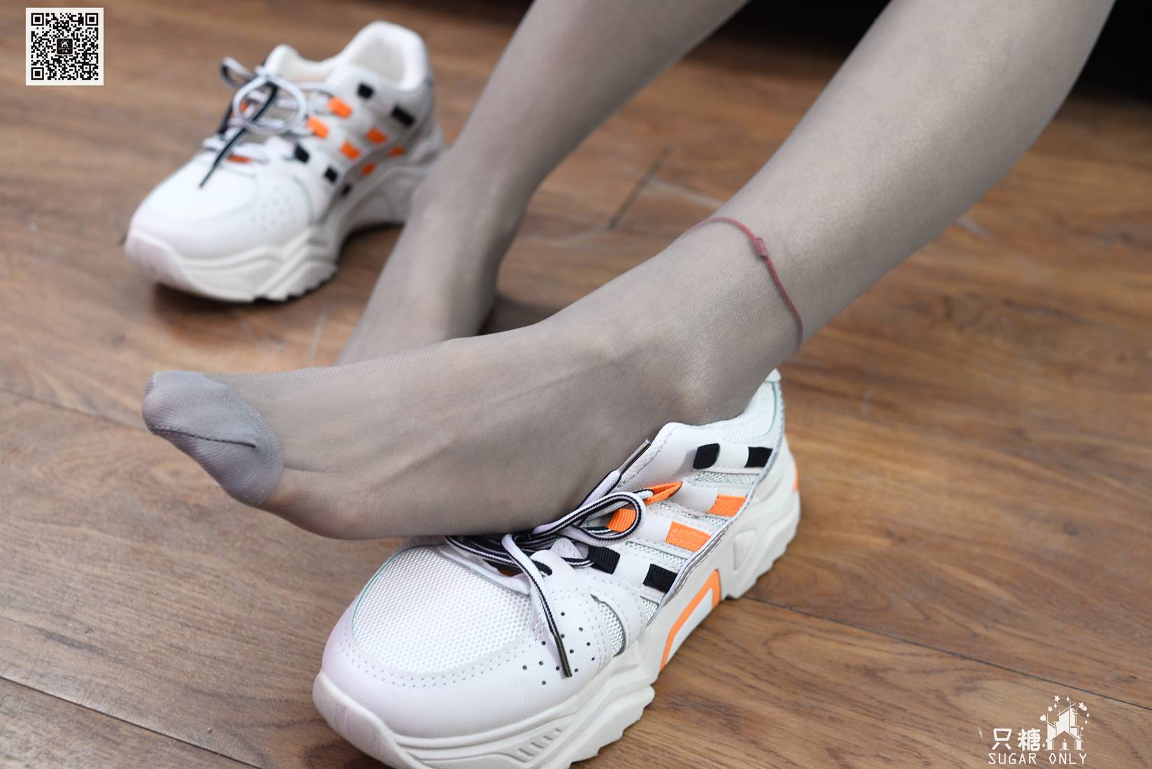图片[107]-[只糖棉袜] NO.091 文文 今天穿了一双老想去找你的鞋 在线浏览 – 速更版-美库