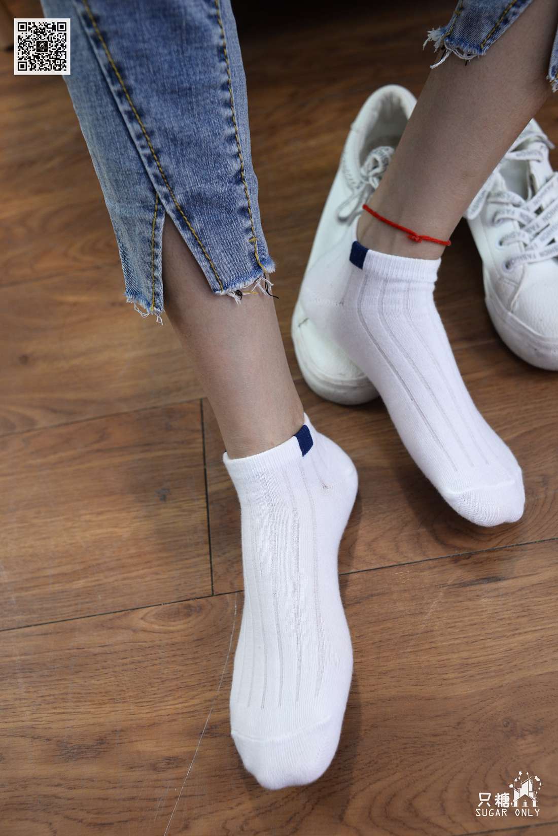 图片[196]-[只糖棉袜] NO.093 安安 无人问津的角落总是开满鲜花 在线浏览 – 速更版-美库